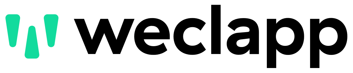 Weclapp Logo
